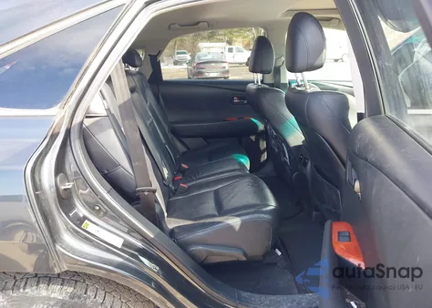 2010 Lexus Rx 450H z USA, uszkodzony, nr VIN JTJBC1BA4A2021948